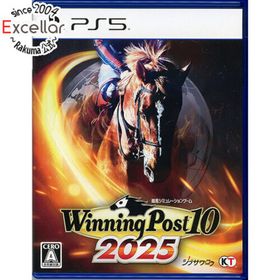 プレイステーション(PlayStation)のWinning Post 10 2025 PS5(家庭用ゲームソフト)