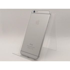 【中古】Apple docomo iPhone 6 Plus 128GB シルバー MGAE2J/A【津田沼】保証期間１ヶ月【ランクA】