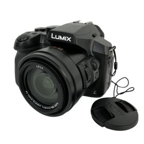 Panasonic LUMIX DMC-FZ300 コンパクトデジタルカメラ 光学 DC VARIO-ELMARIT F2.8/4.5-108 25-600mm 中古 良好 Y10741797