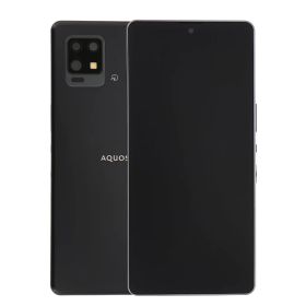 【中古】 Sharp Aquos Zero6 A102SH 128GB ソフトバンク SIMロック解除済み [Cランク] 中古スマホ 中古 スマホ スマートフォン 本体 保証付き 端末 即日発送