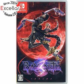 ニンテンドースイッチ(Nintendo Switch)のベヨネッタ3 Nintendo Switch(家庭用ゲームソフト)