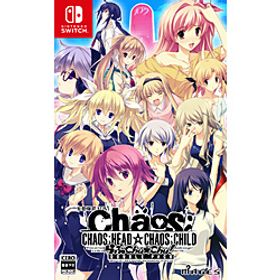 CHAOS;HEAD ／ CHAOS;CHILD らぶChu☆Chu！ DOUBLE PACK 限定版 chu☆chu!増量中 【Switchゲームソフト】