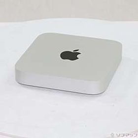 〔中古品〕 Mac mini Early-2023 MMFK3J／A Apple M2 8コアCPU_10コアGPU 16GB SSD512GB シルバー 〔15.7 Sequoia〕〔中古品〕 Mac mini Early-2023 MMFK3J／A Apple M2 8コアCPU_10コアGPU 16GB SSD512GB シルバー 〔15.7 Sequoia〕