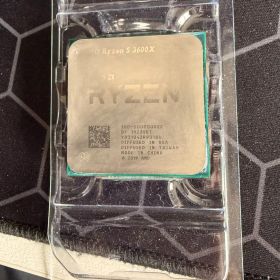 AMD Ryzen 5 3600X CPU