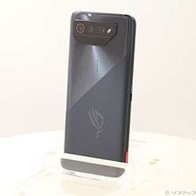 ROG Phone 7 256GB ファントムブラック ROG7-BK12R256 SIMフリー