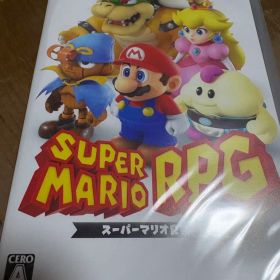 【新品未使用未開封】スーパーマリオRPG Nintendo Switch