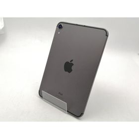 【中古】Apple 国内版 【SIMフリー】 iPad mini（第6世代/2021） 64GB スペースグレイ MK893J/A【ECセンター】保証期間１ヶ月【ランクC】