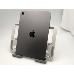 【中古】Apple 【Wi-Fi】 iPad mini（第6世代/2021） 64GB スペースグレイ MK7M3J/A【ECセンター】保証期間１ヶ月【ランクB】
