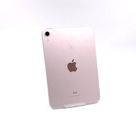 【全額返金保証】【最速発送】Apple iPad mini 8.3インチ 第6世代 256GB ピンク Wi-Fi 動作確認済