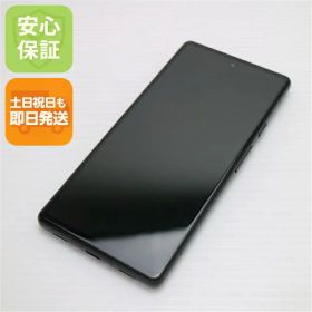 【中古】安心保証 超美品 au Google Pixel 6a チャコール スマホ 白ロム 中古土日祝発送OK