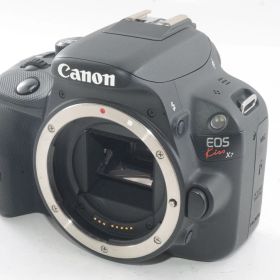 【中古】【外観特上級】Canon キャノン EOS Kiss X7 ボディ