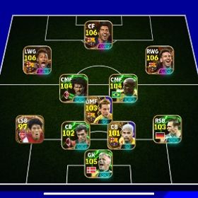 引退するので売ります | eFootball 2025(イーフト)のアカウントデータ、RMTの販売・買取一覧