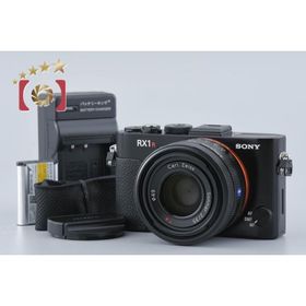 【中古】SONY ソニー Cyber-Shot RX1R DSC-RX1R デジタルスチルカメラ