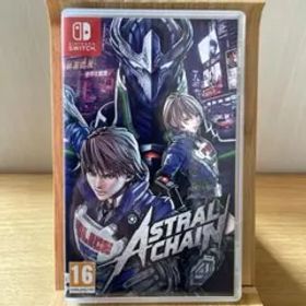【美品】Astral Chain Switch