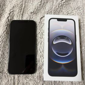 iPhone 16e 128GB ブラック ワイモバイル版