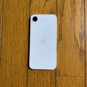 Apple iPhone 16e本体