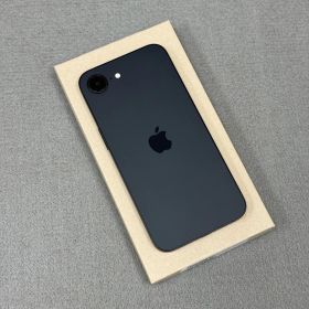 iPhone 16e 128GB ブラック 国内版SIMフリー 送料無料