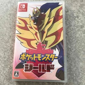 ポケモン(ポケモン)のポケットモンスター シールド(家庭用ゲームソフト)