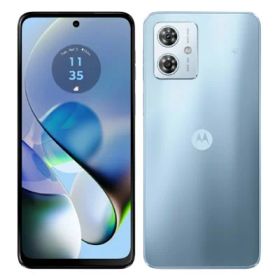 モトローラ MOTOROLA moto g64 5G SIMフリー スマートフォン [シルバーブルー][ラッピング可] R-LOGI