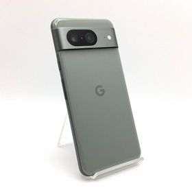 【全額返金保証】【最速発送】Google Pixel 8 128GB au SIMフリー 美品 動作確認済(スマートフォン本体)