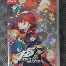 ペルソナ5 ザ・ロイヤル Switch 新品¥3,300 中古¥2,100 | 新品・中古の