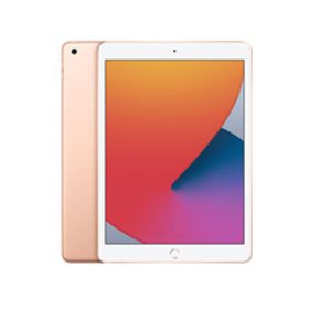 Aランク iPad 第8世代 128GB ゴールド Wi-Fi