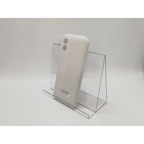 【未使用】FCNT SoftBank 【SIMフリー】 arrows We2 ミストホワイト 4GB 64GB A402FC【ECセンター】保証期間３ヶ月