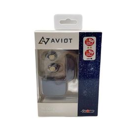 AVIOT◆イヤホン・ヘッドホン TE-D01g-NV [Navy]