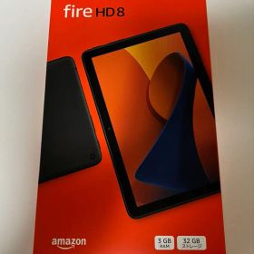 Amazon Fire HD 8 タブレット 32GB