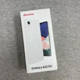 Galaxy A22 5G NTTドコモ SIMフリー