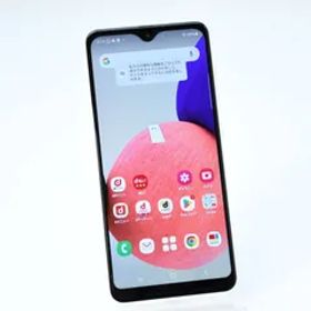 【電池良好】SIMフリー docomo Galaxy A22 5G SC-56B ホワイト