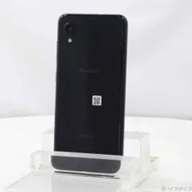 〔中古品〕 Galaxy A22 5G 64GB ブラック SC-56B docomo SIMフリー【344】