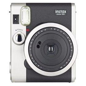 富士フイルム(FUJIFILM) インスタントカメラ チェキ instax mini 90 ネオクラシック ブラック I