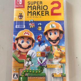 スーパーマリオメーカー2 Nintendo Switch