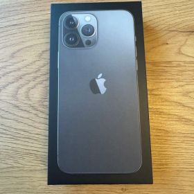 Apple iPhone 13 Pro Max 128GB 箱あり