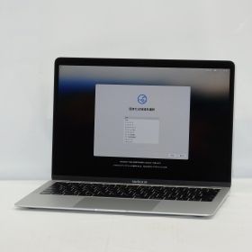 【限定15%OFFクーポン】 中古 Apple MacBook Air 13インチ 2018 A1932 Core i5 メモリ8GB SSD128GB シルバー Retinaディスプレイ Sonoma WQXGA 1年保証 レビュー特典：延長保証 ノートパソコン