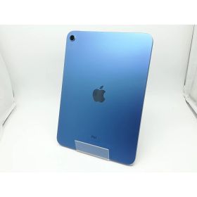 【中古】Apple 【Wi-Fi】 iPad（第10世代/2022） 256GB ブルー MPQ93J/A【柏】保証期間1ヶ月【ランクA】