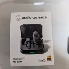 audio-technica ATH-TWX7 ワイヤレスイヤホン