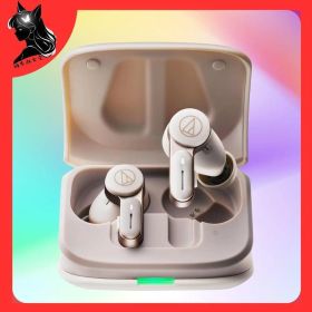 オーディオテクニカ ワイヤレスイヤホン ATH-TWX7 WH 白