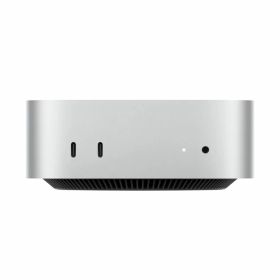 【新品】Apple アップル Mac mini M4チップ MU9D3J/A シルバー