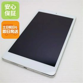 【中古】 超美品 701HW MediaPad M3 Lite s ホワイト タブレット 本体 白ロム 中古 土日祝発送OK