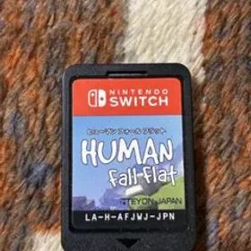 ヒューマン フォール フラット
