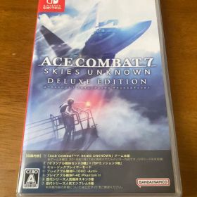 Switch エースコンバット7 スカイズ・アンノウン デラックスエディション