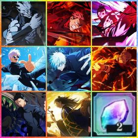 初期垢 石16240個 2周年コンプ 0.2秒五条 | ファンパレ(呪術廻戦ファントムパレード)のアカウントデータ、RMTの販売・買取一覧