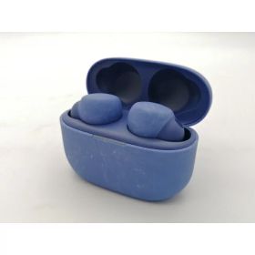 【中古】SONY LinkBuds S WF-LS900N (L) [アースブルー]【大須2】保証期間1ヶ月【ランクA】