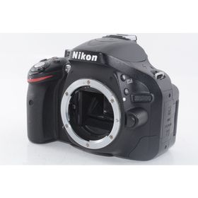 【オススメ】Nikon デジタル一眼レフカメラ D5200 ボディー ブラック D5200BK(デジタル一眼)