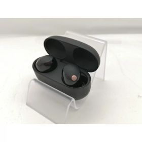 【中古】SONY WF-1000XM5 (B) [ブラック]【川越クレアモール】保証期間1ヶ月【ランクA】