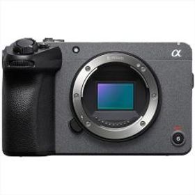 ソニー Cinema Line カメラ FX30 ボディ [ILME-FX30B]