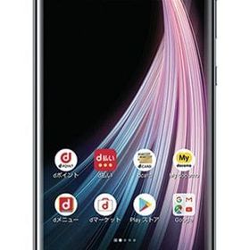 スマートフォン AQUOS zero2 256GB (docomo/ミスティホワイト) 携帯電話