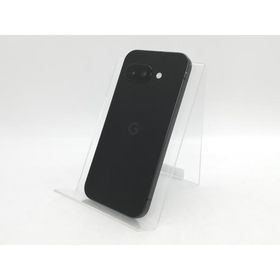 【中古】Google au 【SIMフリー】 Pixel 9a オブシディアン 8GB 128GB【DS秋葉】保証期間１ヶ月【ランクB】